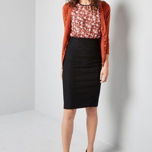 I'll Have the Usual Pencil Skirt